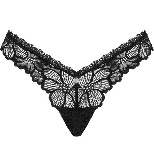 OBSESSIVE - SERAFIA PANTIES M/L - Afbeelding 7