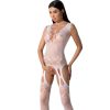 PASSION - BS099 WHITE BODYSTOCKING ONE SIZE