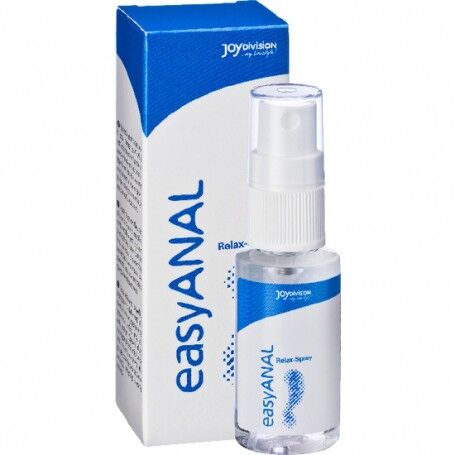 JOYDIVISION EASYANAL - STARTER SET LUBRICANTE + RELAX SPRAY - Afbeelding 2