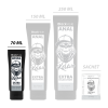 BLACK HOLE -  WATER BASE GEL ANAL DILATION 70 ML - Afbeelding 2