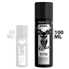 BLACK HOLE - GEL SILICONE BASE ANAL DILATION 100 ML - Afbeelding 2