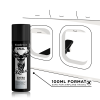 BLACK HOLE - GEL SILICONE BASE ANAL DILATION 100 ML - Afbeelding 5