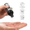 BLACK HOLE - GEL SILICONE BASE ANAL DILATION 100 ML - Afbeelding 3