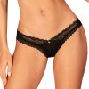 OBSESSIVE - MEDILLA THONG XS/S - Afbeelding 3