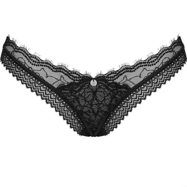 OBSESSIVE - MEDILLA THONG M/L - Afbeelding 7