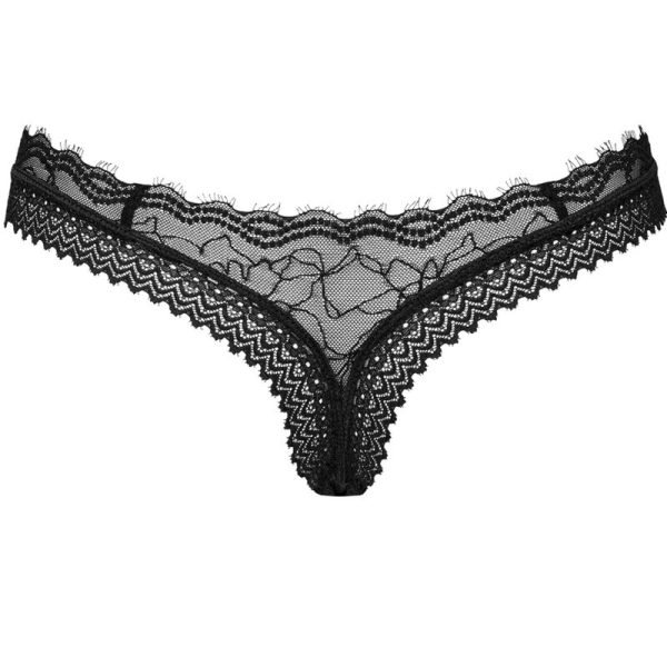 OBSESSIVE - MEDILLA THONG M/L - Afbeelding 8