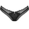 OBSESSIVE - MEDILLA THONG XL/XXL - Afbeelding 7