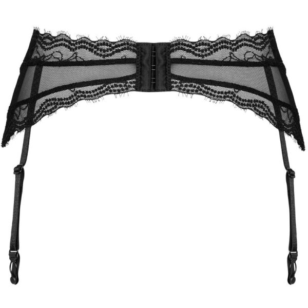 OBSESSIVE - MEDILLA GARTER BELT XS/S - Afbeelding 8