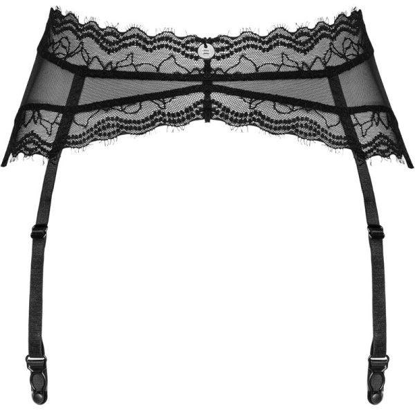 OBSESSIVE - MEDILLA GARTER BELT XS/S - Afbeelding 7