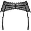 OBSESSIVE - MEDILLA GARTER BELT M/L - Afbeelding 7