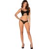 OBSESSIVE - ROXELIA SET TWO PIECES XS/S - Afbeelding 3
