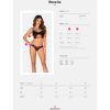 OBSESSIVE - ROXELIA SET TWO PIECES XS/S - Afbeelding 7