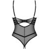 OBSESSIVE - ROXELIA CROTCHLESS TEDDY M/L - Afbeelding 6