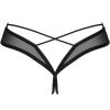 OBSESSIVE - ROXELIA THONG CROTCHLESS XS/S - Afbeelding 8