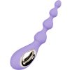 LELO - SORAYA BEADS VIOLET ANAL MASSAGER - Afbeelding 2
