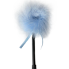SECRETPLAY - LIGHT BLUE MARABOU DUSTER - Afbeelding 3