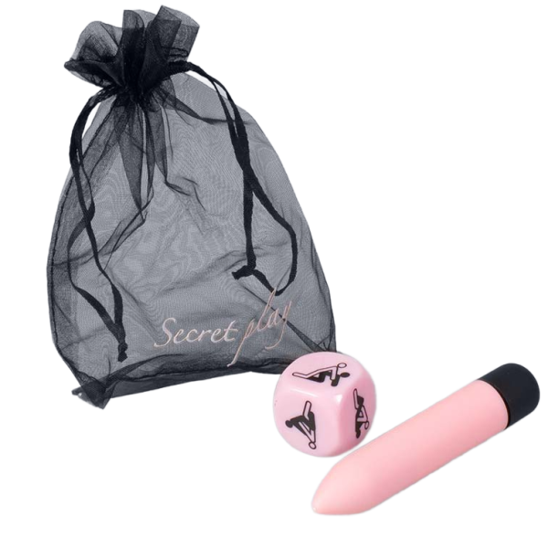 SECRETPLAY - SENSUAL FEELINGS KIT - Afbeelding 3