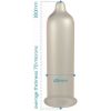 PASANTE - CONDOMS TRIM CLOSER FIT BAG 144 UNITS - Afbeelding 2
