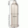 PASANTE - CONDOMS COOLING EFFECT BAG 144 UNITS - Afbeelding 2