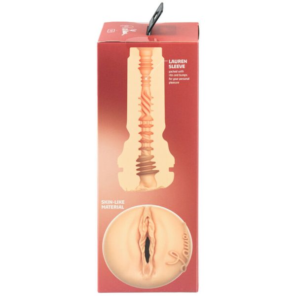 KIIROO - FEEL LAUREN PHILLIPS STARS COLLECTION STROKERS POWERBLOW COMPATIBLE - Afbeelding 6