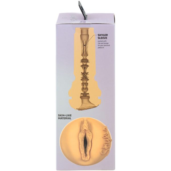 KIIROO - FEEL SKYLER LO STARS COLLECTION STROKERS POWERBLOW COMPATIBLE - Afbeelding 6