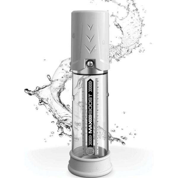 PUMP WORX - MAX BOOST WHITE - Afbeelding 4