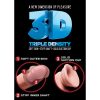 KING COCK - REALISTIC PENIS WITH BALLS 3D 24.8 CM LIGHT - Afbeelding 7
