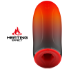 JAMYJOB - SWING-R HEATING EFFECT, SWING TECH AND VIBRATION MASTURBATOR - Afbeelding 4