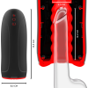 JAMYJOB - SWING-R HEATING EFFECT, SWING TECH AND VIBRATION MASTURBATOR - Afbeelding 7