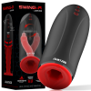 JAMYJOB - SWING-R HEATING EFFECT, SWING TECH AND VIBRATION MASTURBATOR - Afbeelding 2