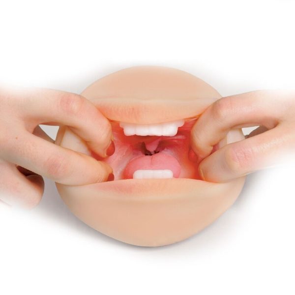 FETISH FANTASY EXTREME - REALISTIC MOUTH MASTURBADOR - Afbeelding 3