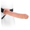 FETISH FANTASY SERIES - ADJUSTABLE HARNESS REALISTIC PENIS 28 CM - Afbeelding 2