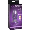 ANAL FANTASY ELITE COLLECTION - ANAL GAPER CRYSTAL DILATOR SIZE M - Afbeelding 3