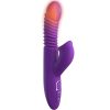 FANTASY FOR HER - CLITORIS STIMULATOR WITH HEAT OSCILLATION AND VIBRATION FUNCTION VIOLET - Afbeelding 2