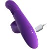 FANTASY FOR HER - CLITORIS STIMULATOR WITH HEAT OSCILLATION AND VIBRATION FUNCTION VIOLET - Afbeelding 4
