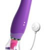FANTASY FOR HER - CLITORIS SUCKER STIMULATING TONGUE VIOLET - Afbeelding 4