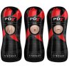 PDX ELITE - STROKER SET 12 UNITS: 6X VAGINA, 3X ANO, 3X MOUTH - Afbeelding 2