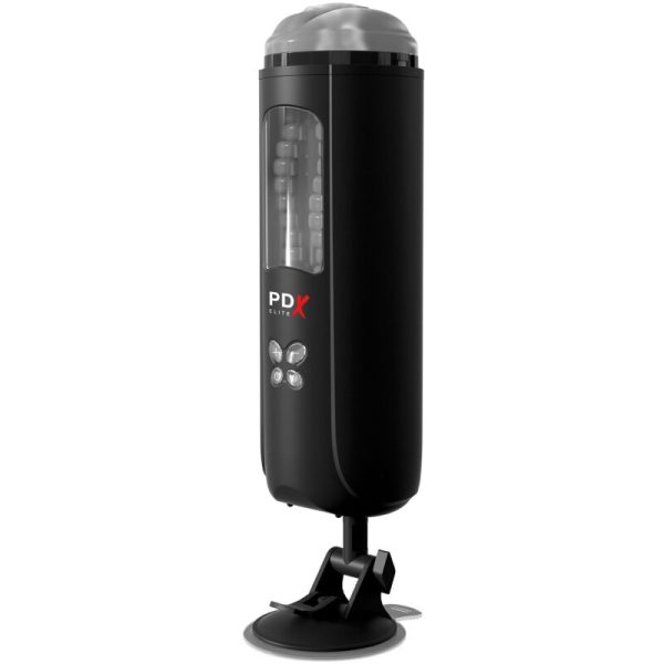 PDX ELITE - STROKER ULTIMATE MILKER WITH VOICE - Afbeelding 2