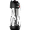 PDX ELITE - STROKER VIEWTUBE PRO VIBRATOR TRANSPARENT - Afbeelding 2