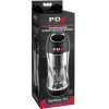 PDX ELITE - STROKER VIEWTUBE PRO VIBRATOR TRANSPARENT - Afbeelding 3