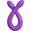 CLASSIX - FLEXIBLE DOUBLE DILDO 43.7 CM PURPLE - Afbeelding 2