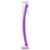 CLASSIX - FLEXIBLE DOUBLE DILDO 43.7 CM PURPLE - Afbeelding 6