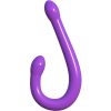 CLASSIX - FLEXIBLE DOUBLE DILDO 43.7 CM PURPLE - Afbeelding 3