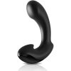 SIR RICHARDS - BLACK SILICONE P-POINT PROSTATE MASSAGER - Afbeelding 2