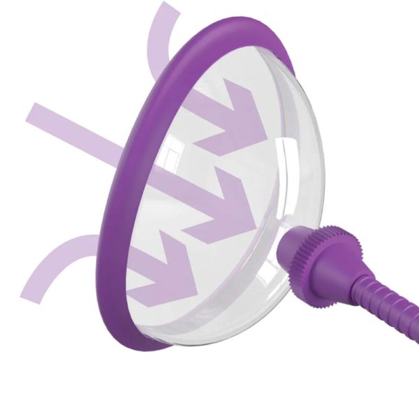 FANTASY FOR HER - CLITORIS SUCTION PUMP - Afbeelding 2