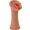 FETISH FANTASY EXTREME - LUSCIOUS LIPS STROKER SILICONE CARAMEL - Afbeelding 3