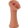 FETISH FANTASY EXTREME - JUICY SNATCH STROKER SILICONE CARAMEL - Afbeelding 3