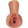 FETISH FANTASY EXTREME - JUICY SNATCH STROKER SILICONE CARAMEL - Afbeelding 2