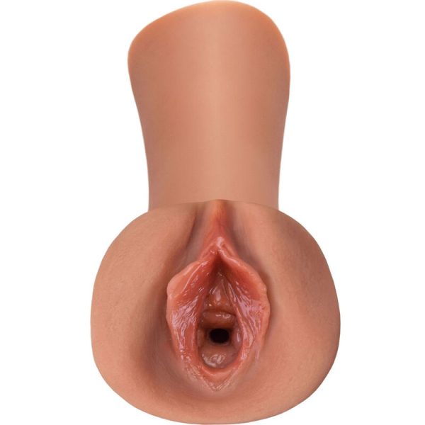 FETISH FANTASY EXTREME - JUICY SNATCH STROKER SILICONE CARAMEL - Afbeelding 2