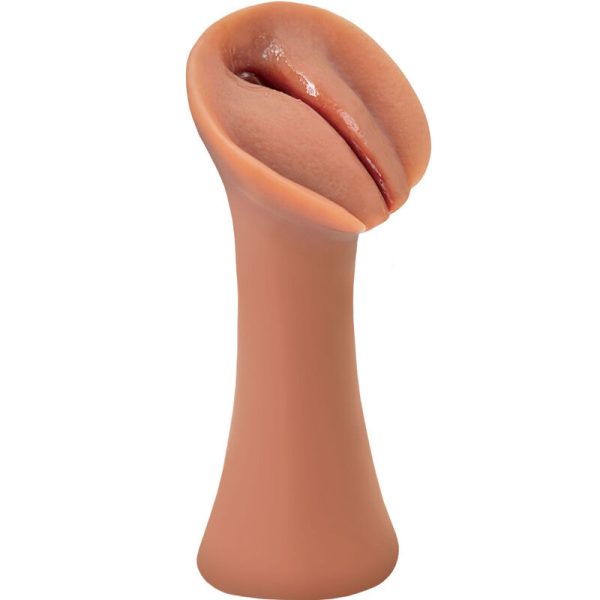 FETISH FANTASY EXTREME - SLIPPERY SLIT STROKER SILICONE CARAMEL - Afbeelding 3